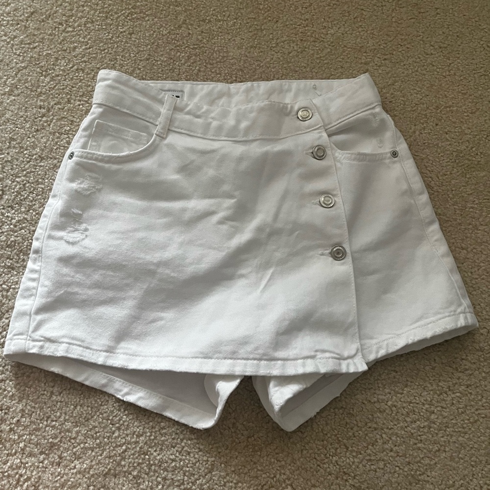 Zara Skort